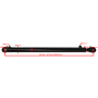 POLSKI SIŁOWNIK HYDRAULICZNY CYLINDER SKOK 630 L= 840mm SKRAW-MET